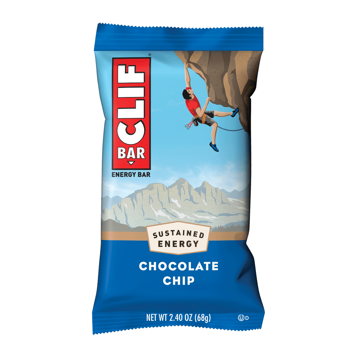 Clif Bar Chocolate Chip Energy Bar