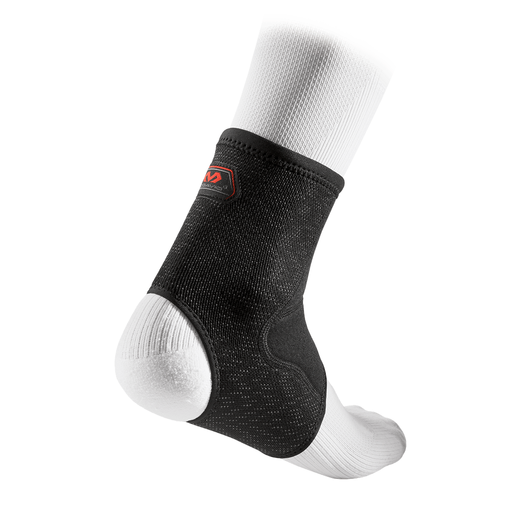 McDavid HyperBlend Ankle Sleeve - back
