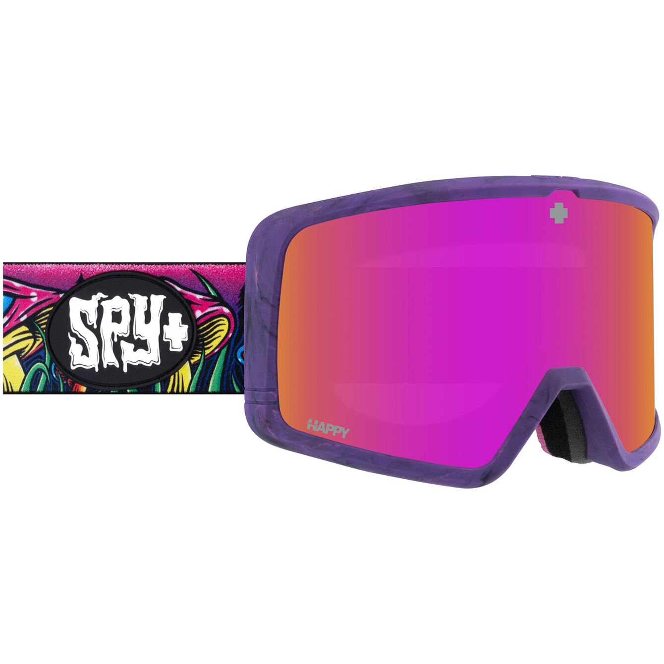 Spy Megalith Snow Goggle – Ernie's Sports Experts