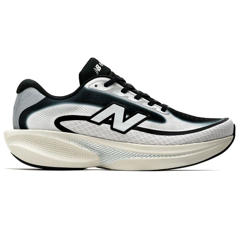 New Balance Men's Ellipse v1 Running Shoe in Black/Grey Matter