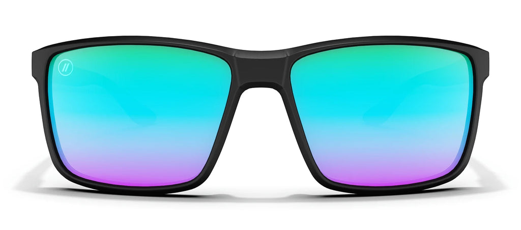 Blenders Mesa Polarized Sunglasses - BLK BLUE