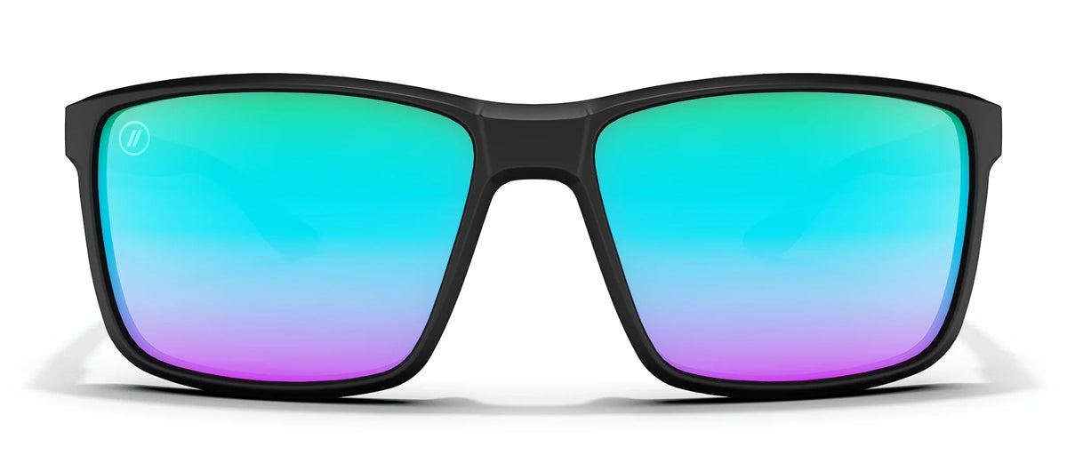 Blenders Mesa Polarized Sunglasses - BLK BLUE