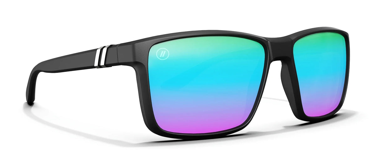Blenders Mesa Polarized Sunglasses - BLK BLUE
