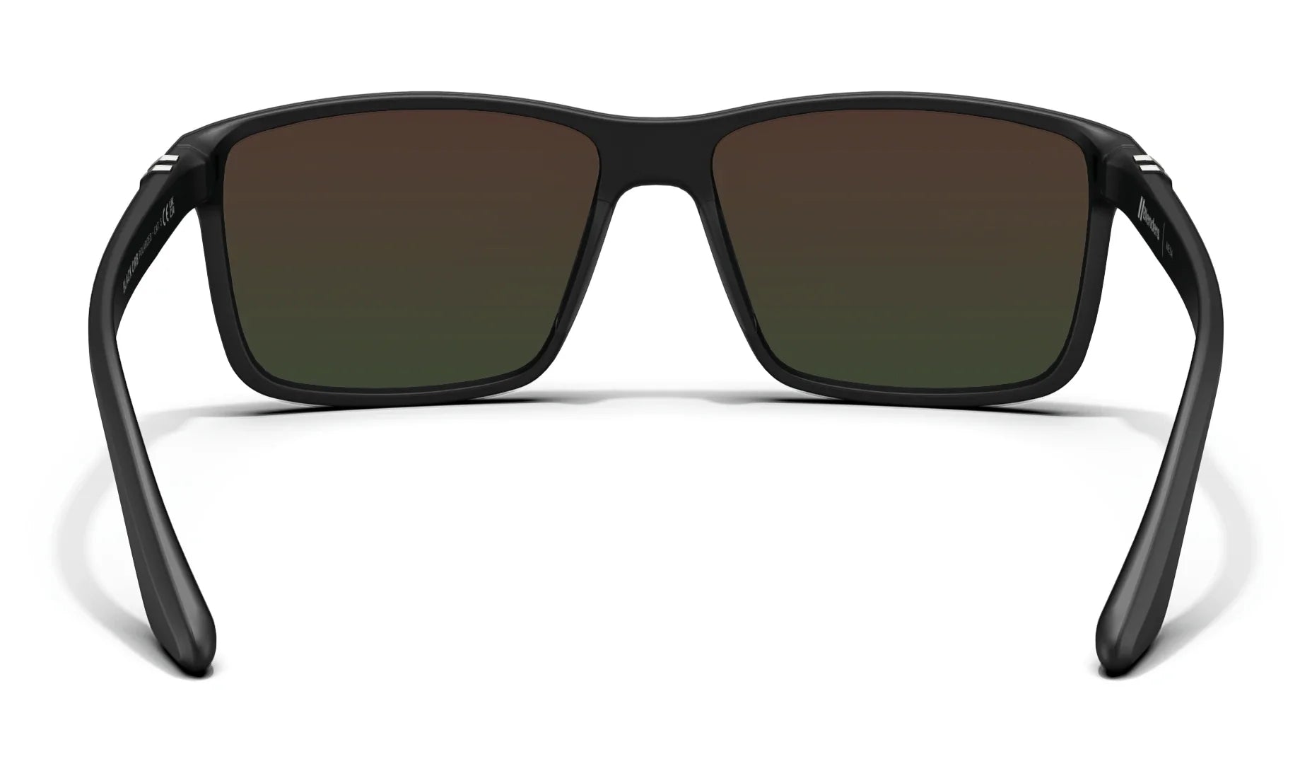 Blenders Mesa Polarized Sunglasses - BLK BLUE