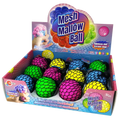 Group Ricochet Mesh Mallow Ball - Assorted