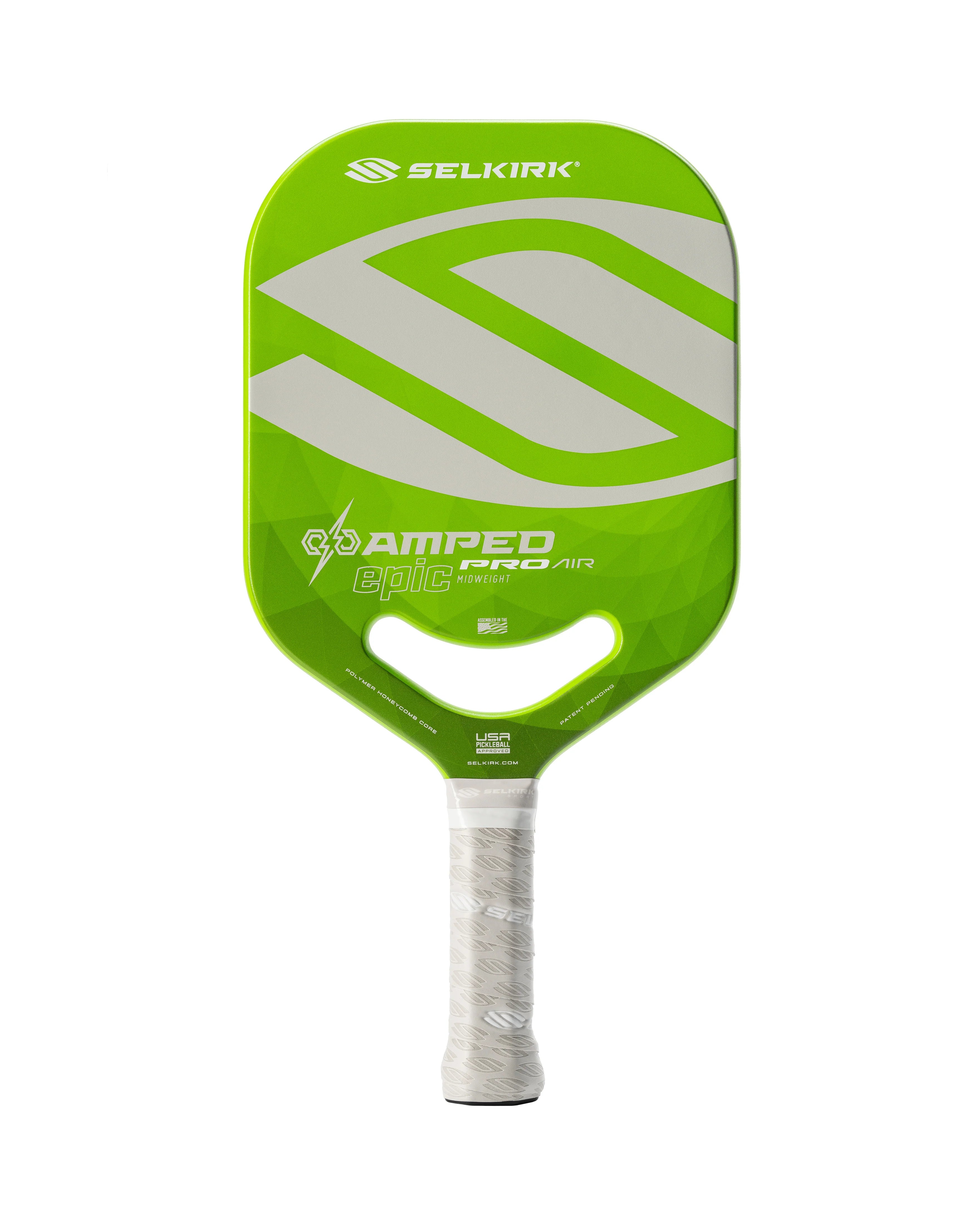 Amped Pro Air Epic Pickleball Paddle