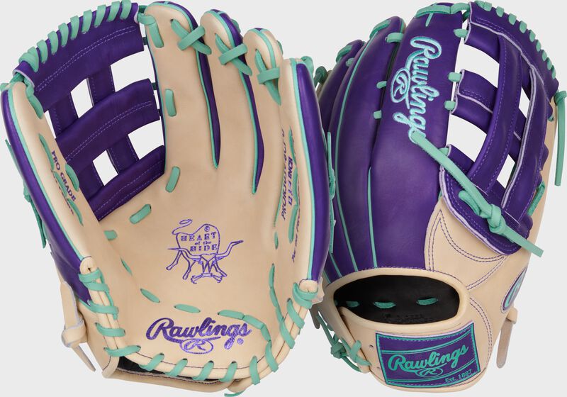 Rawlins Heart of the Hide R2G Glove - 12.75"