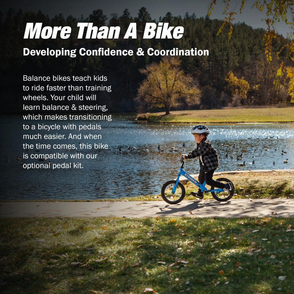 Strider 14x Classic Balance Bike