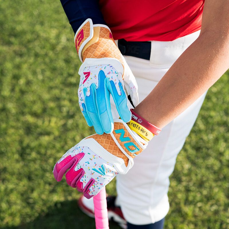 Adult Walk-Off Ethos Sugar Rush Batting Gloves