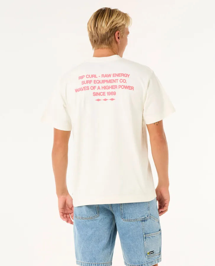 Men's Raw Energy Dolphin Tee