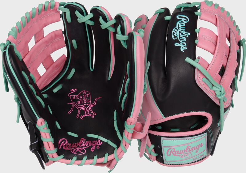 Heart of the Hide ColorSync 9.0 Outfield Glove - 12.25"