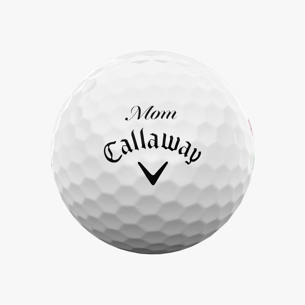 Supersoft Mother’s Day Bouquet Golf Balls - 1 Dozen
