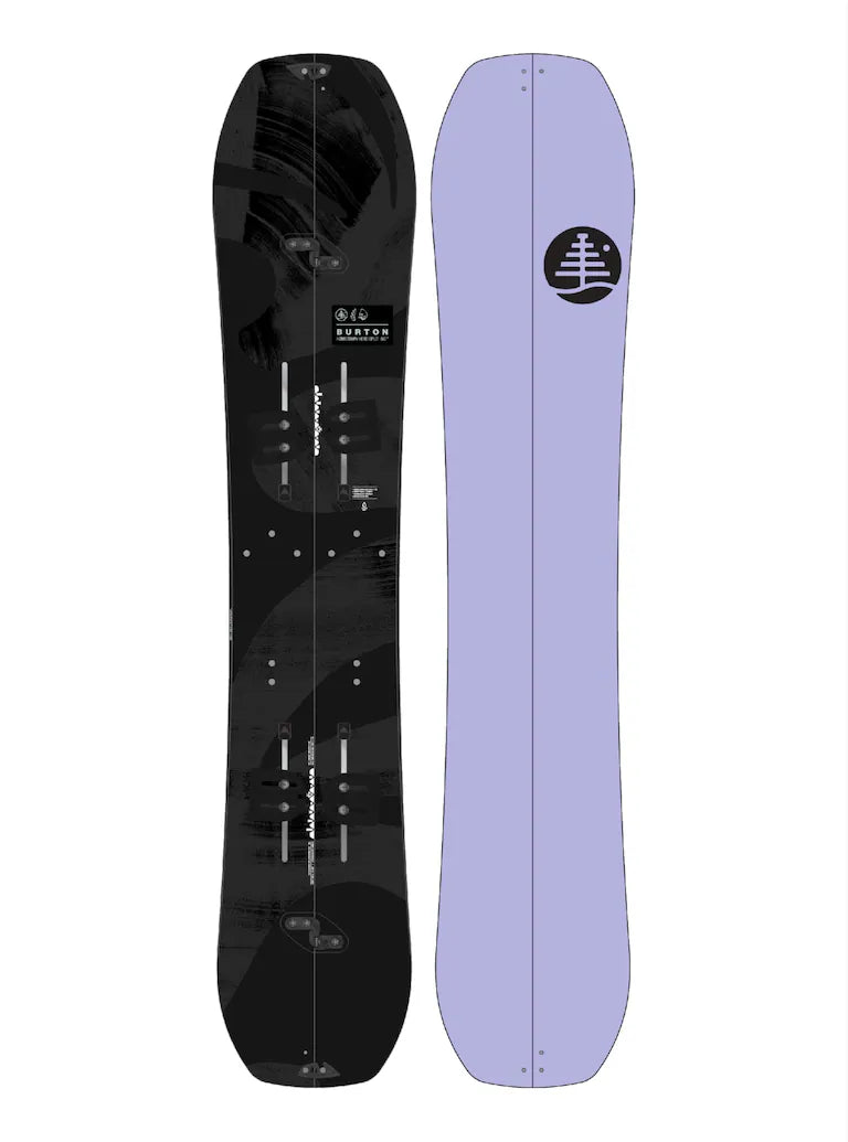 Burton Family Tree Hometown Hero Camber Splitboard