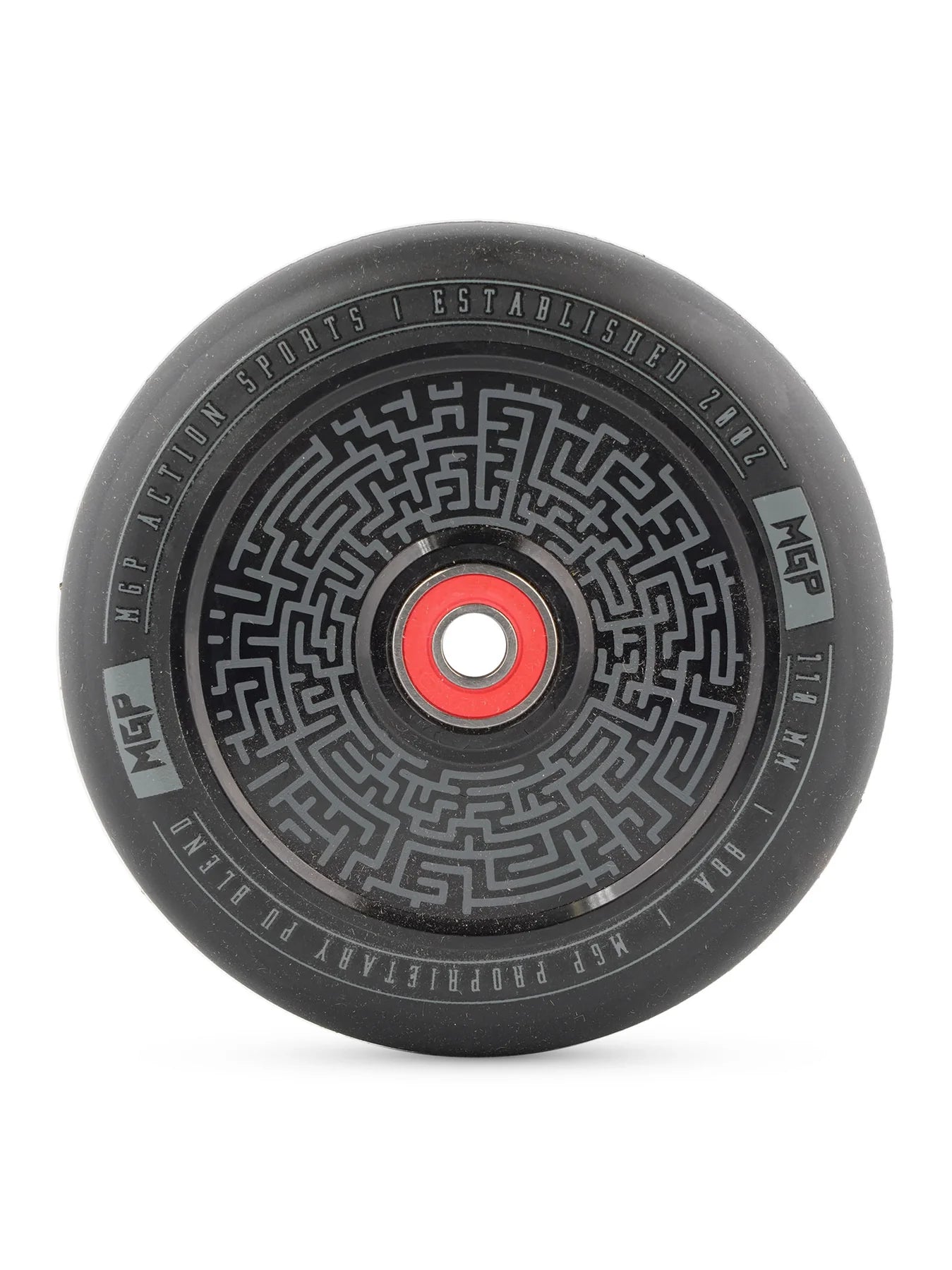 Madd Gear MFX 110mm Corrupt Alloy Core Scooter Wheel