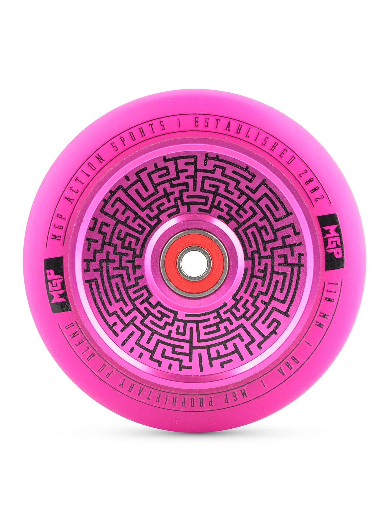 Madd Gear MFX 110mm Corrupt Alloy Core Scooter Wheel