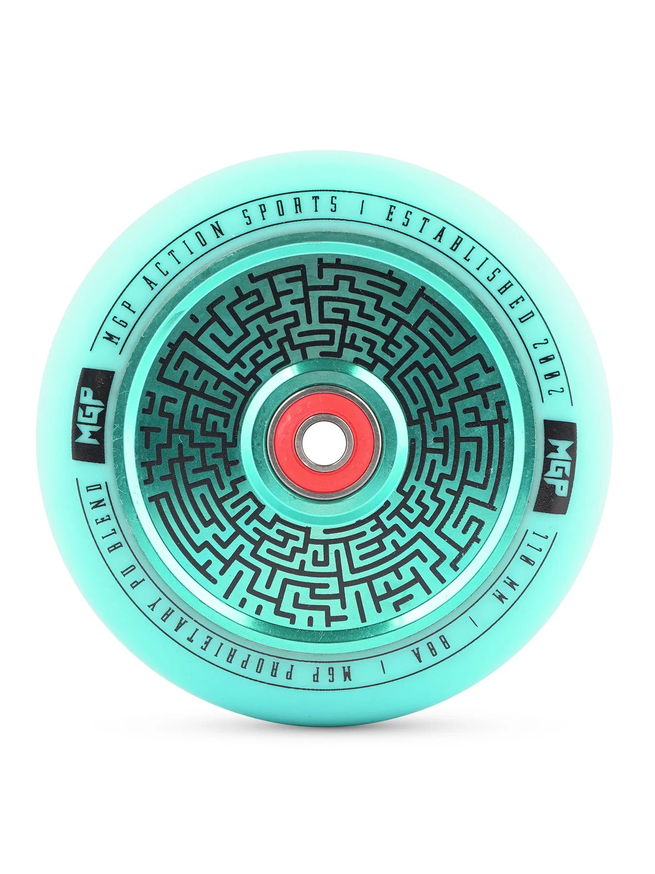 Madd Gear MFX 110mm Corrupt Alloy Core Scooter Wheel