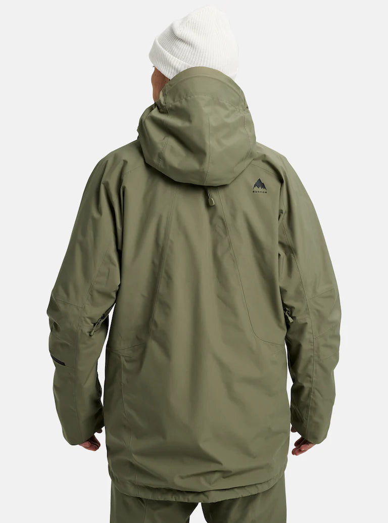 Burton Men's Burton Reserve 2L 3-In-1 Jacket