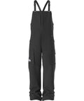 The North Face Men's Freedom Bib in TNF Black, front