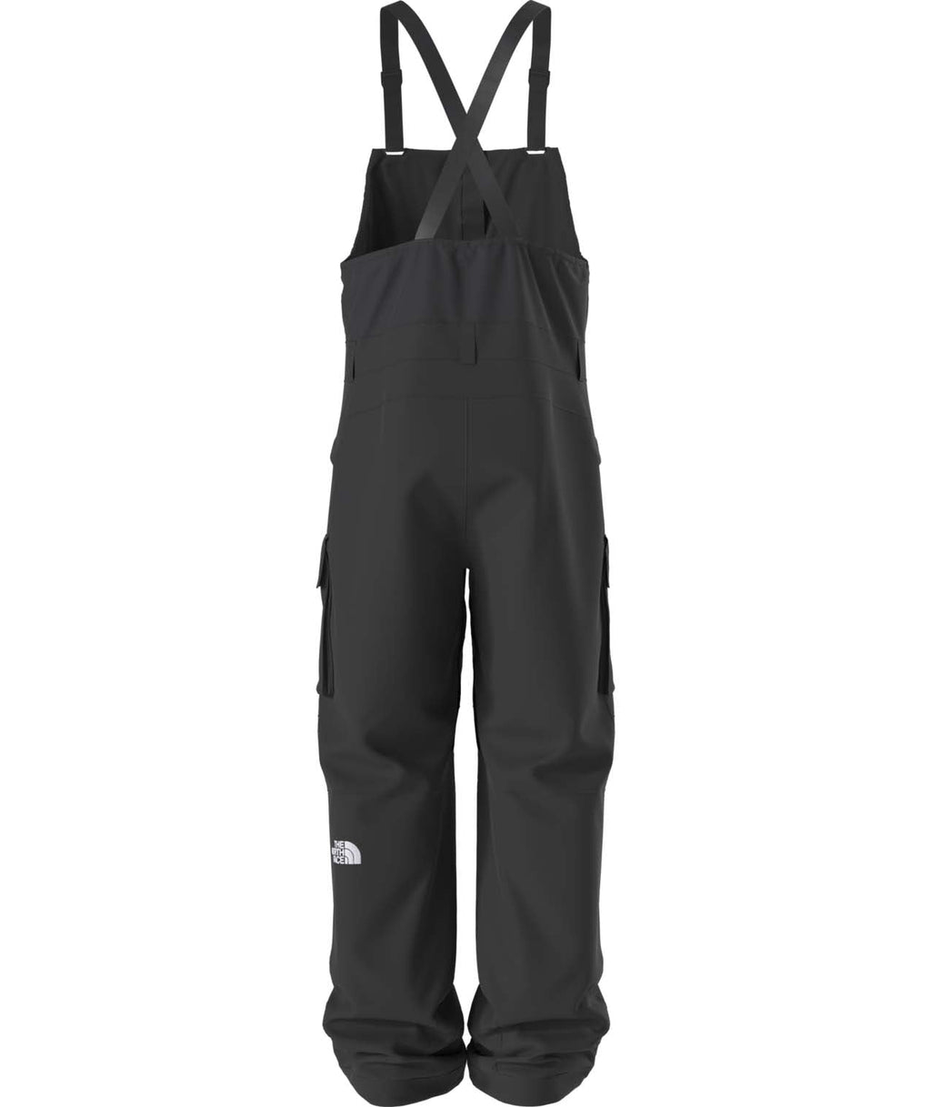 The North Face Men's Freedom Bib in TNF Black, back