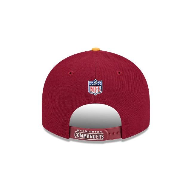 New Era Washington Commanders NFL Draft 2026 9FIFTY Snapback