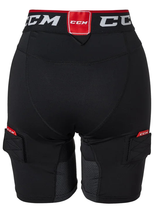Women's Compression Hockey Jill Shorts