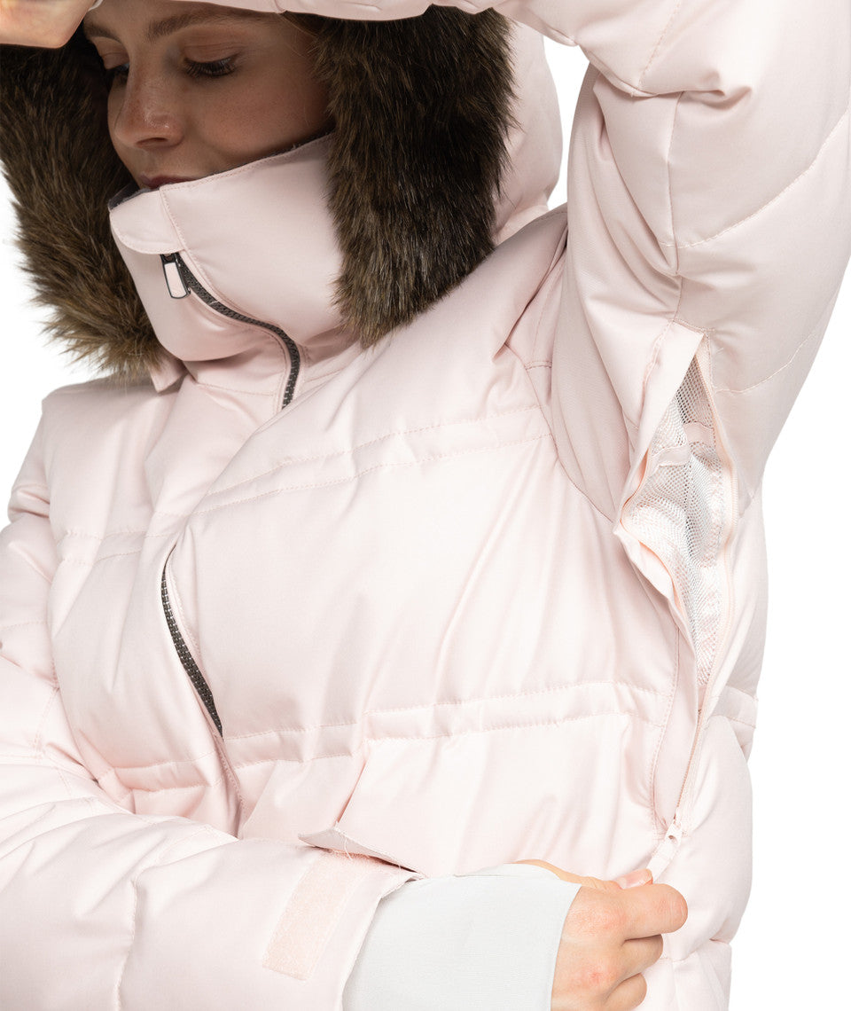 Roxy Women's Quinn Snow Jacket