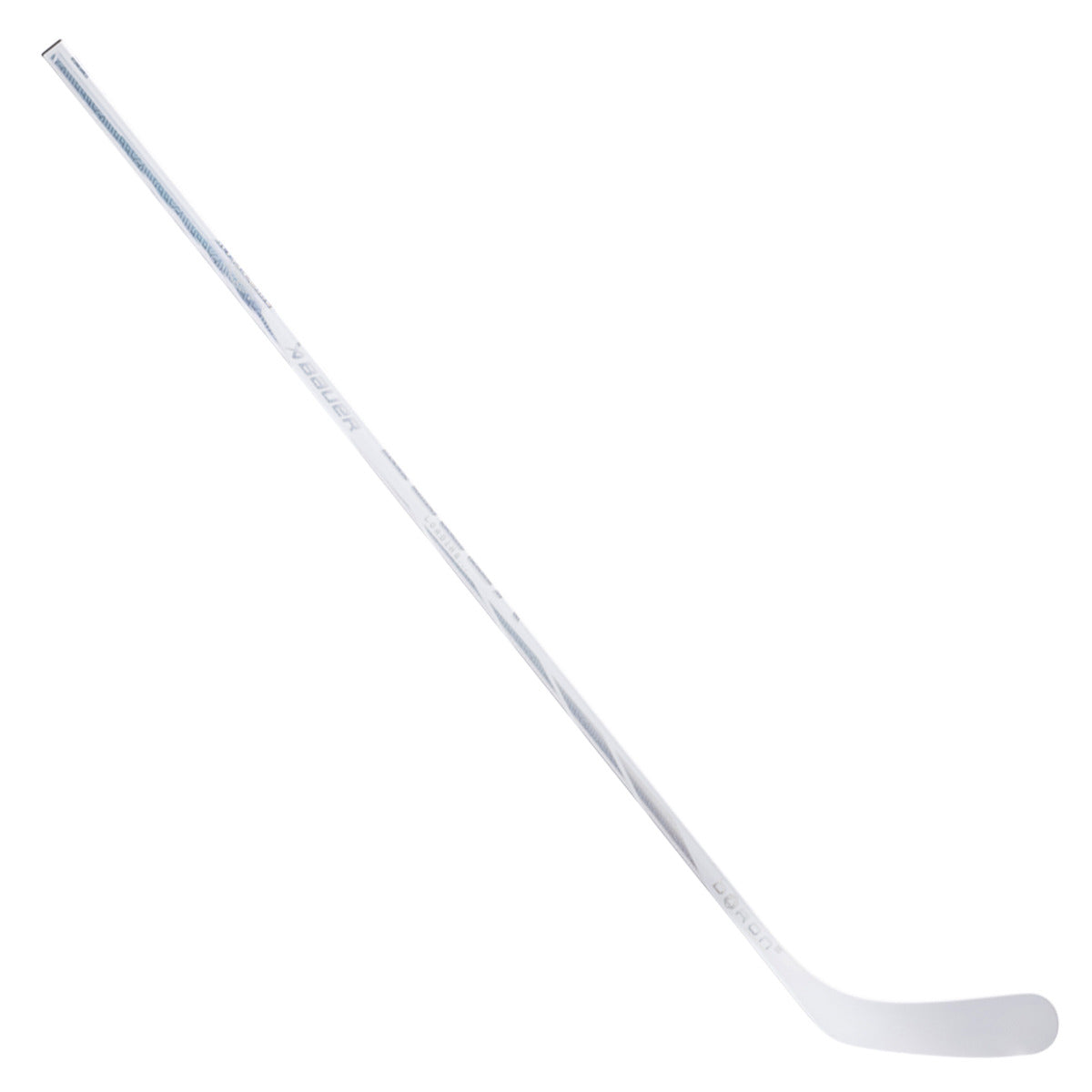 Junior PROTO-R Grip White Hockey Stick - 2024