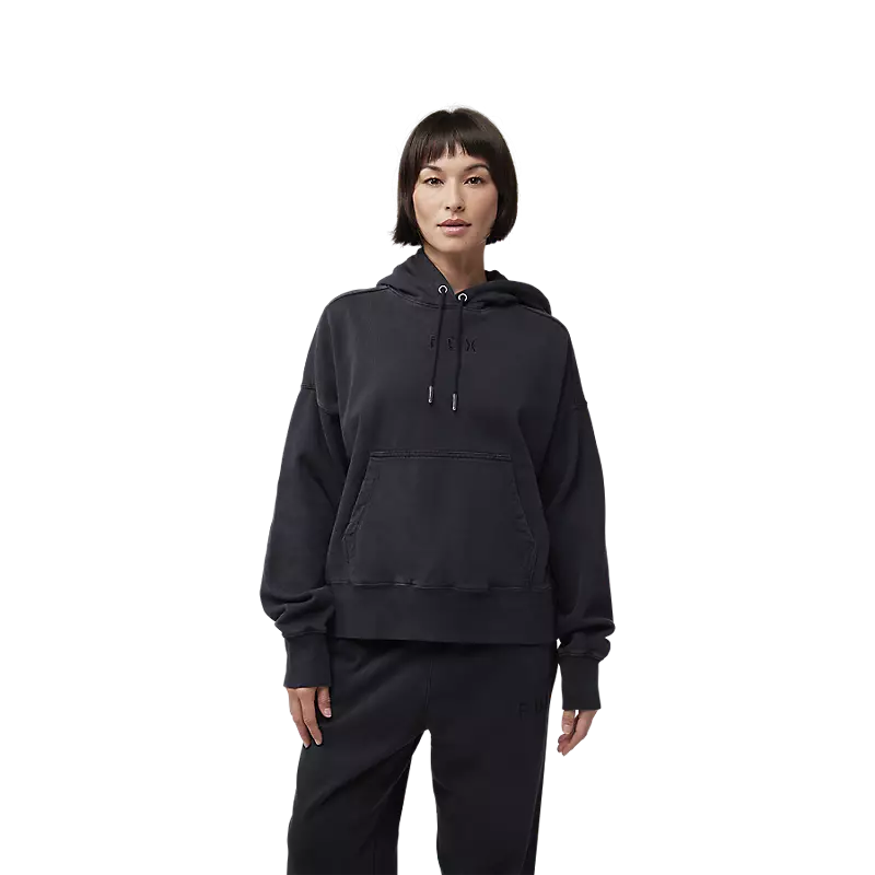 Women's Wordmark Oversized Pullover Hoodie