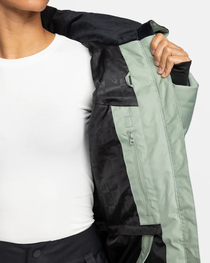 Roxy Women's Quinn Snow Jacket