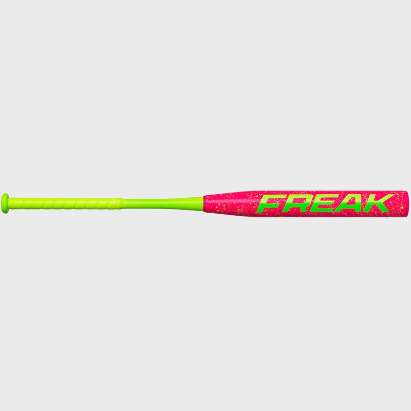 Miken 2026 Freak Splatter 2-Piece Balanced 13.5" USSSA Slowpitch Bat