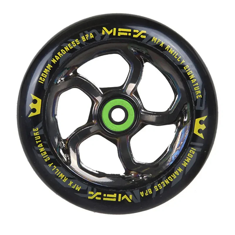 Madd Gear MFX R-Willy Signature 120mm Scooter Wheel