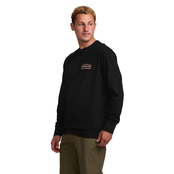 Men's Range A/Div Long Sleeve Tee