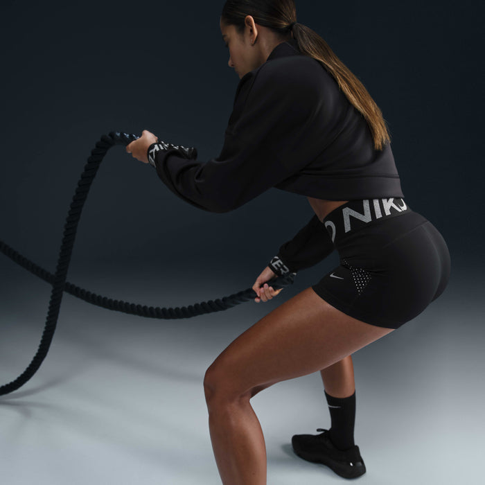 Women's Pro Sculpt High-Waisted 3" Biker Shorts