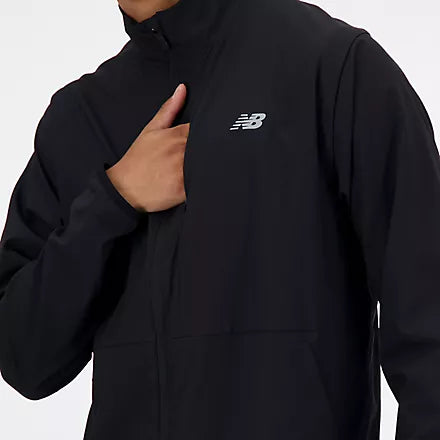 Men's Stretch Woven Jacket