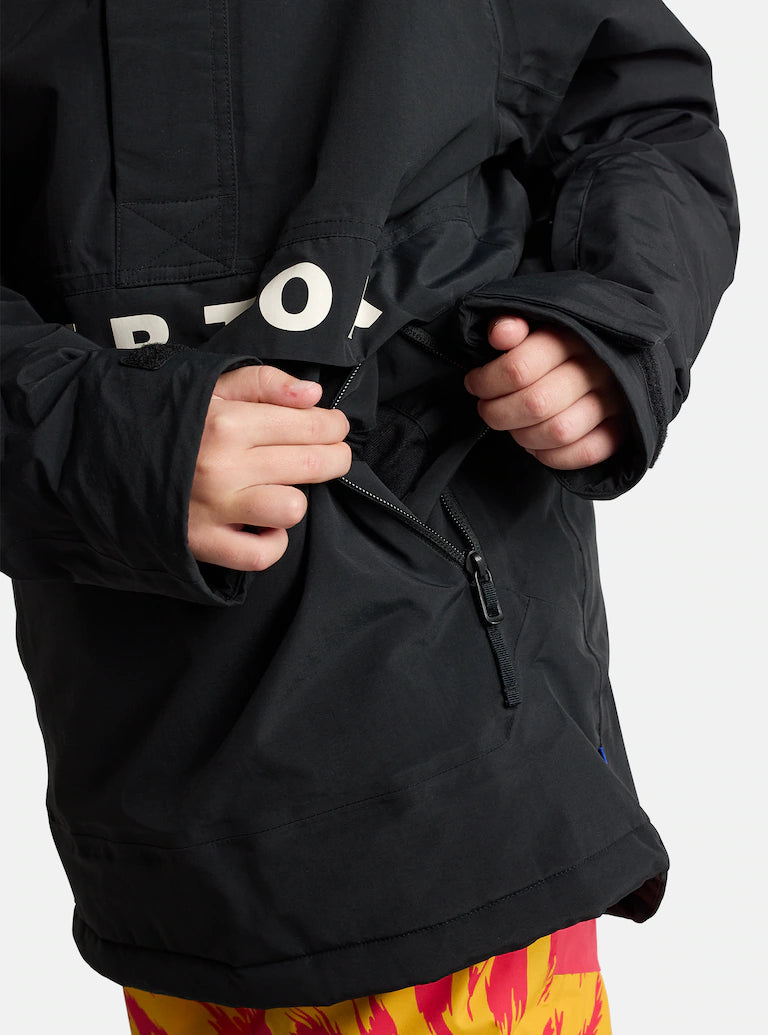 Burton Kid's Frostner 2L Anorak Jacket