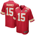 Nike NFL Kansas City Chiefs Patrick Mahomes #10 Home Game Men's Jersey