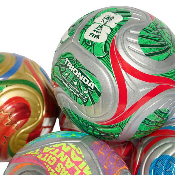 Adidas FIFA World Cup 26 Trionda Mini Mystery Soccer Miniball