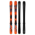 Salomon QST Spark Jr M + L6 GW Skis