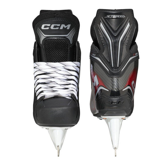 CCM Intermediate Jetspeed FT860 Hockey Skates - 2025