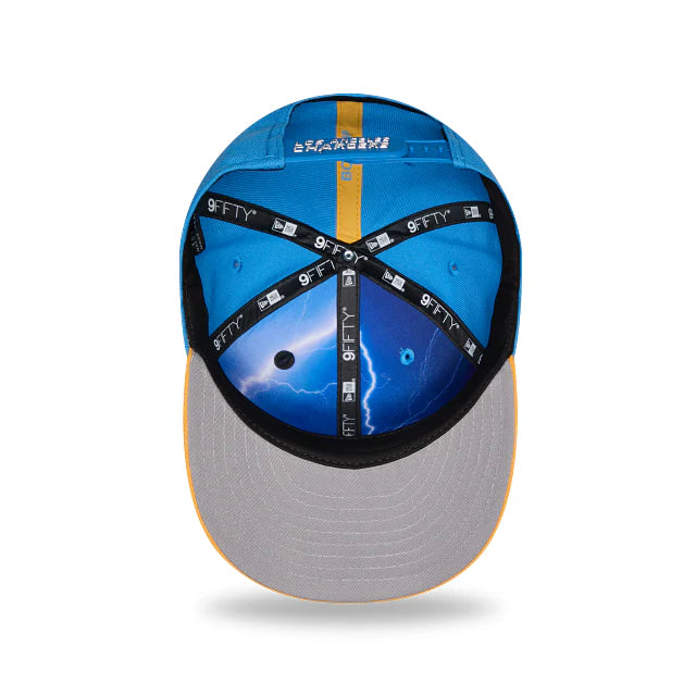 New Era Los Angeles Chargers NFL Draft 2026 9FIFTY Snapback