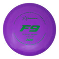Prodigy F9 200 Plastic - (Old Stamp)