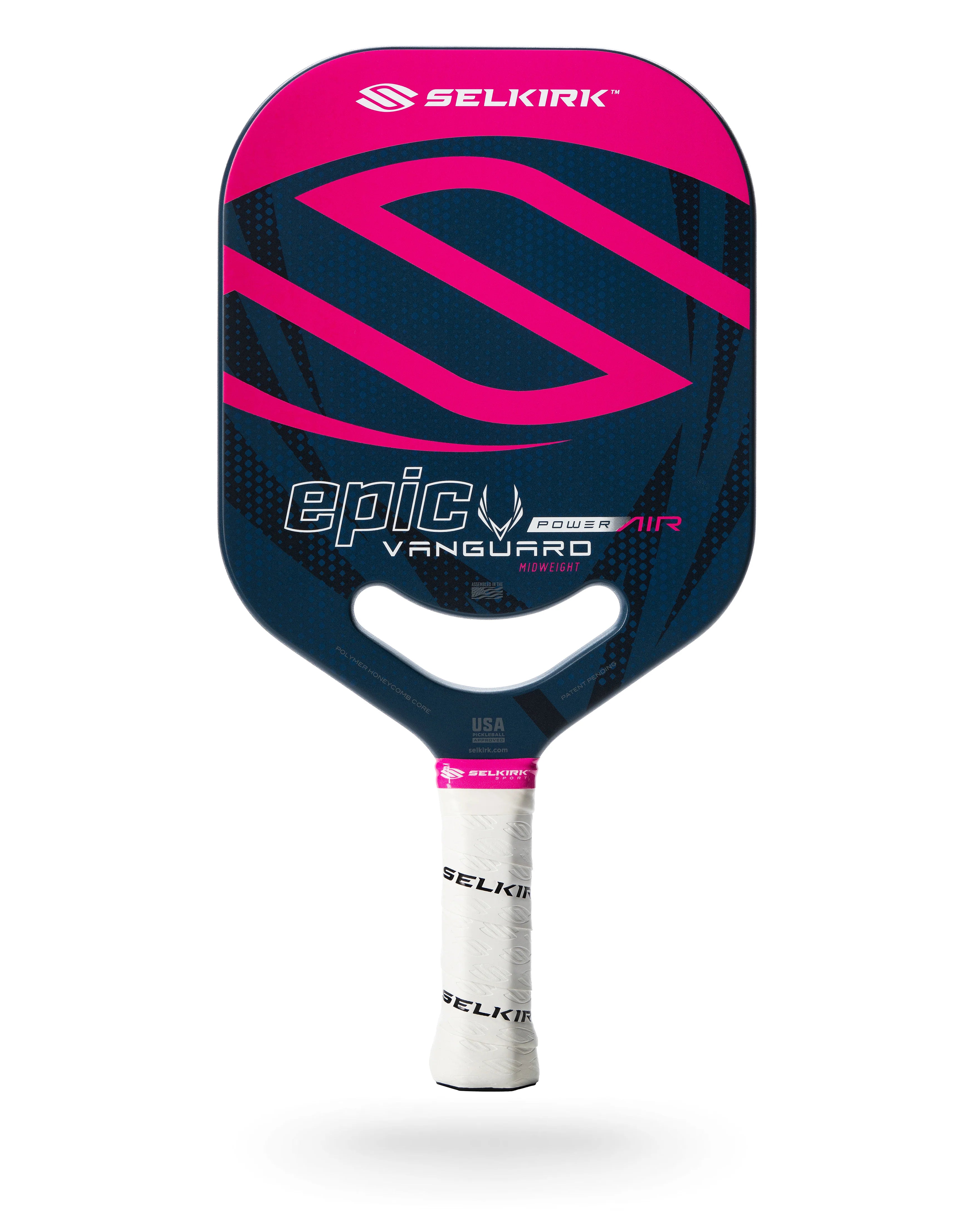 Vanguard Power Air Epic Pickleball Paddle
