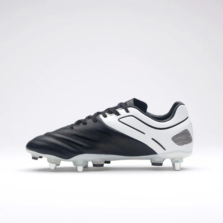 Icon Leather 6s Rugby Boots