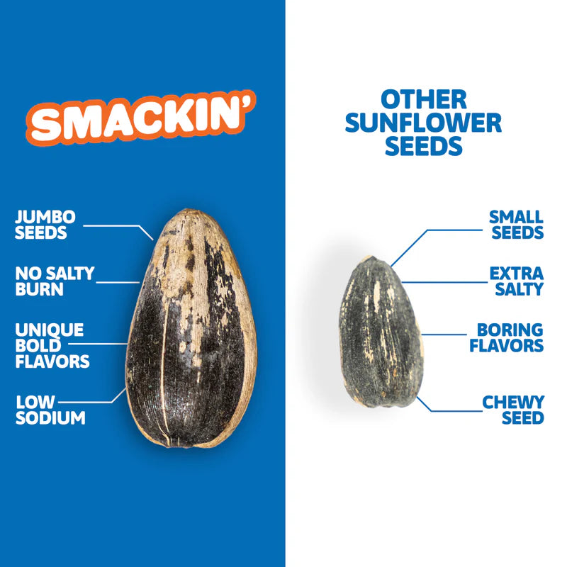 Sunflower Seeds - 4oz