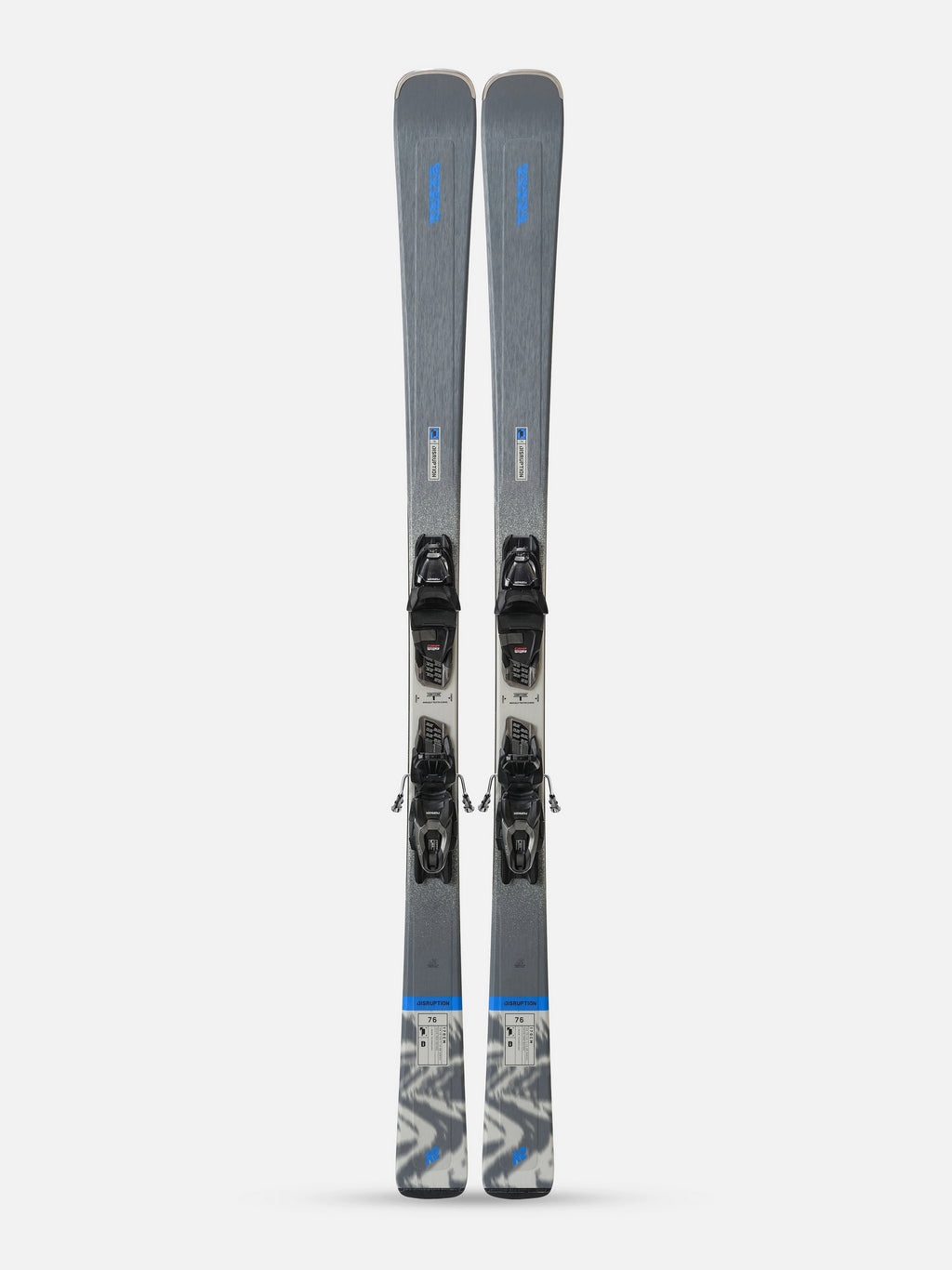 K2 Men's Disruption 76 Skis - 2025
