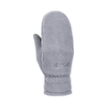 Kombi Windguard Mitt in Heather Grey - front