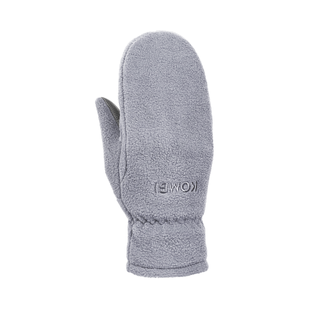 Kombi Windguard Mitt in Heather Grey - front