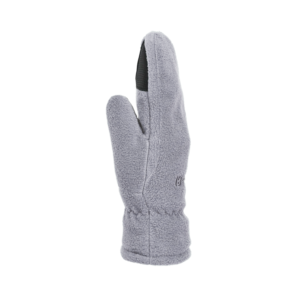 Kombi Windguard Mitt in Heather Grey - back