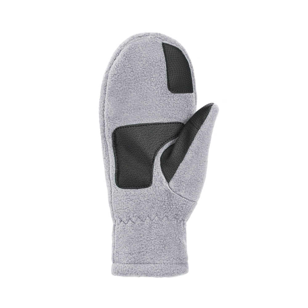 Kombi Windguard Mitt in Heather Grey - detail