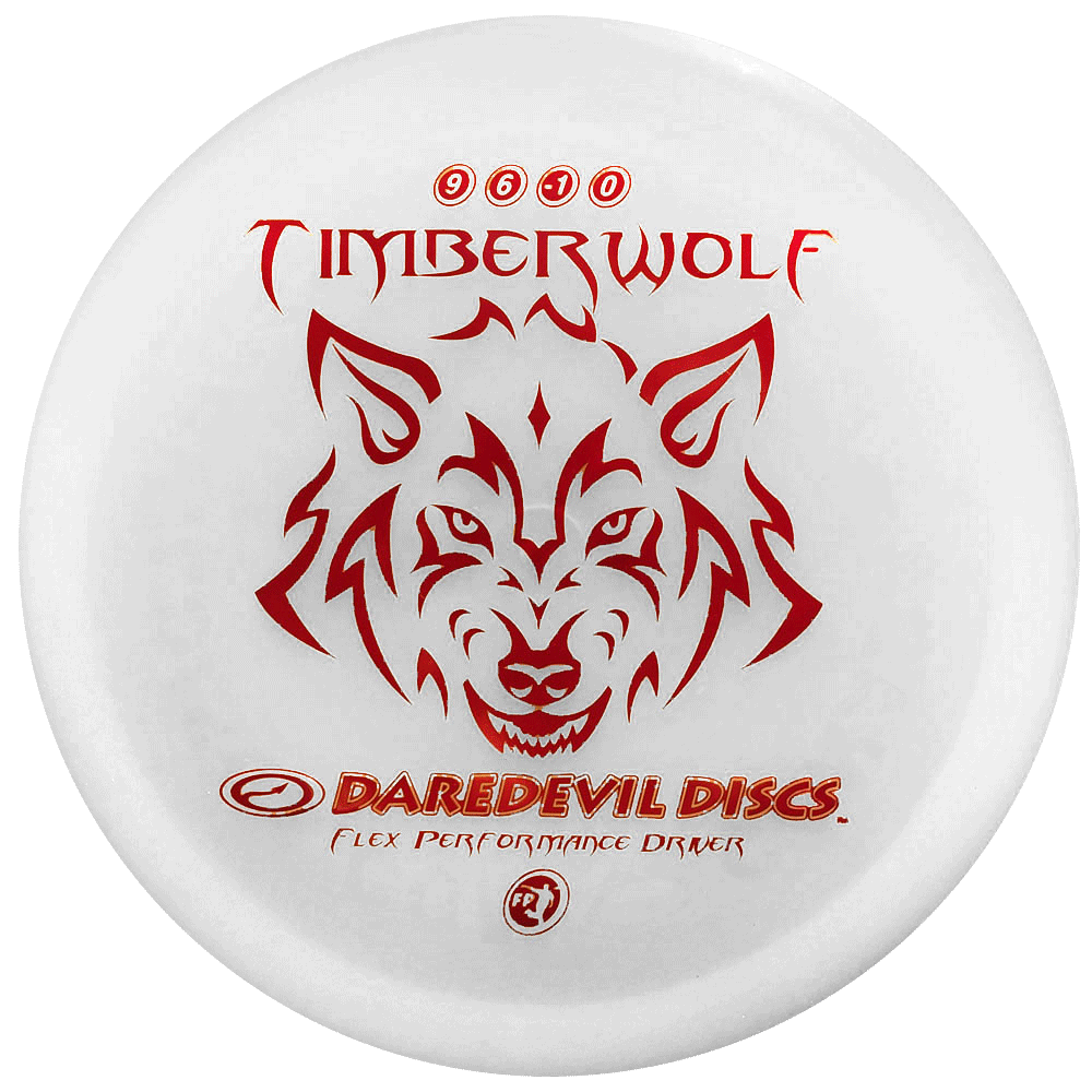 Timberwolf Fairway Driver Disc